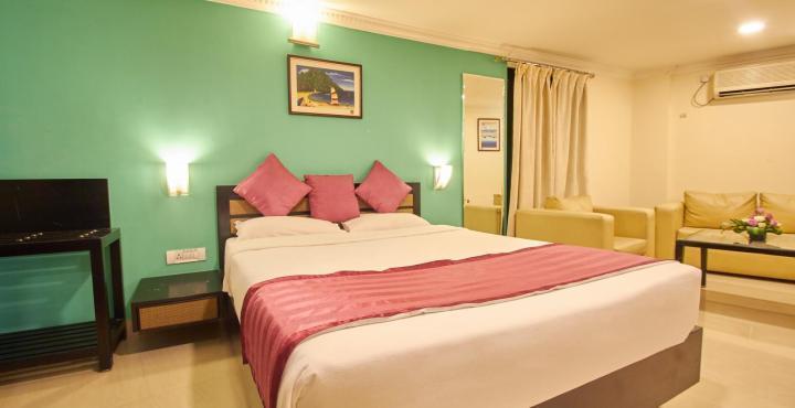 Shilton Suites Bangalore Exterior foto