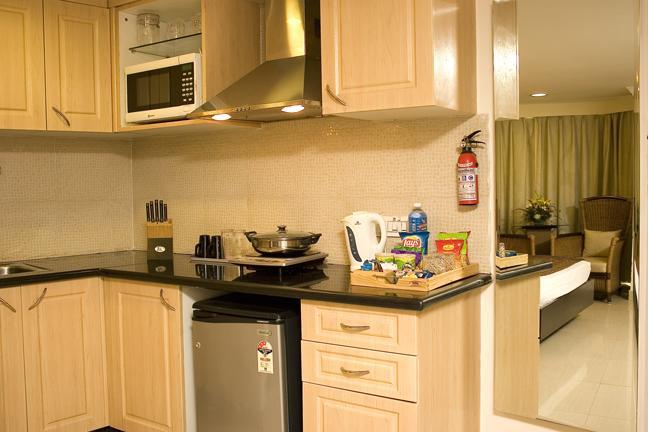 Shilton Suites Bangalore Zimmer foto